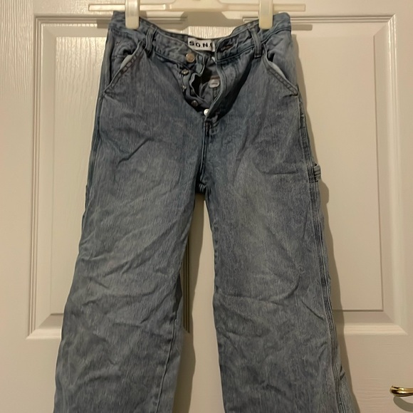 SONG cargo jeans - Picture 1 of 5